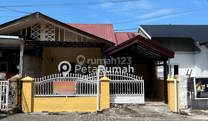 Dijual Rumah Komplek Waikiki Medan Tuntungan 1