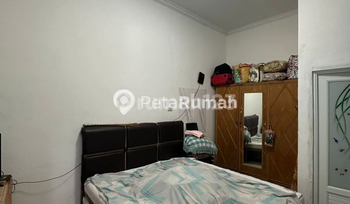 DIJUAL RUMAH JALAN PERJUANGAN KOMPLEK TAMAN CITRA MANDIRI 2