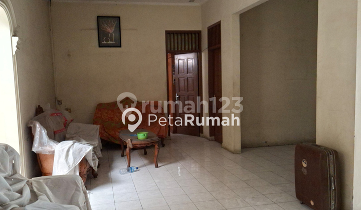 DIJUAL RUMAH JALAN GAPERTA 1