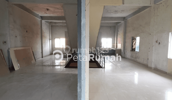 Dijual disewakan 2 Ruko Jalan Ringroad Gagak Hitam Simpang Jalan Perjuangan 2