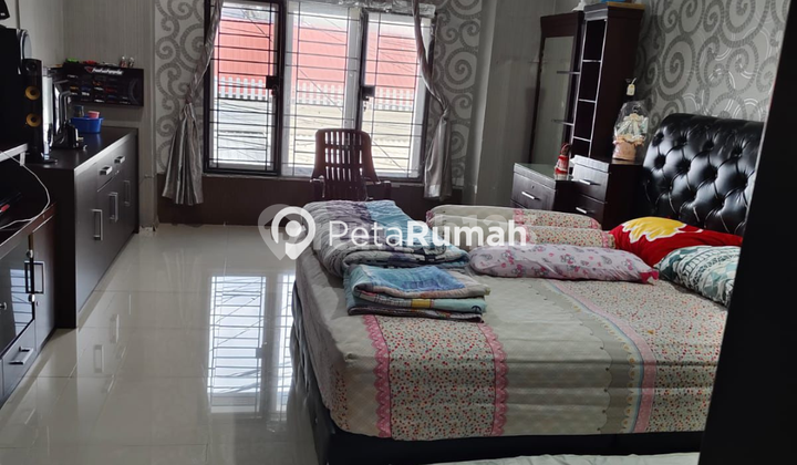 DIJUAL RUKO JALAN BRIGZEIN HAMID GANG SETIA