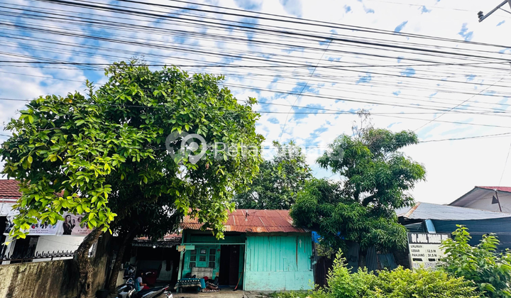 DIJUAL RUMAH JALAN JANGKA