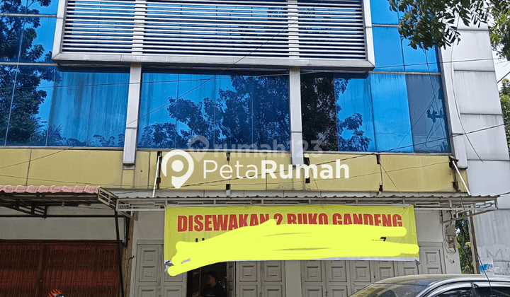 Disewa Ruko Jalan Ringroad 1