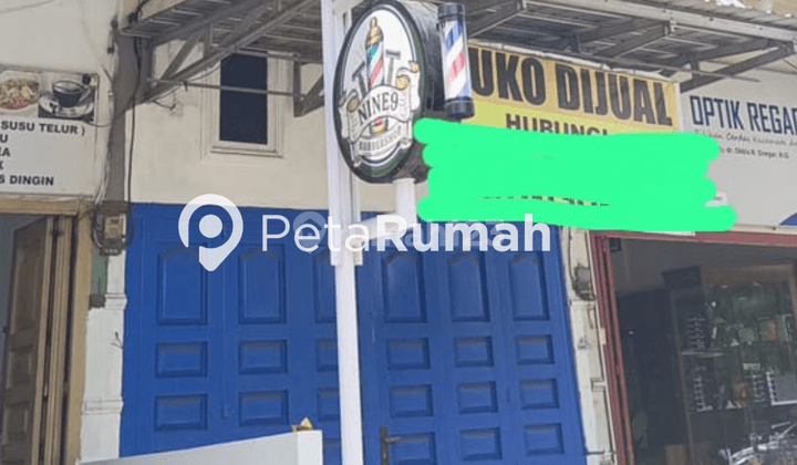 Dijual Ruko Jalan Setia Budi Medan Sunggal 1