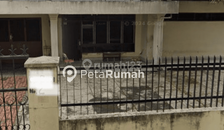 Dijual Rumah Jalan Bambu I Gang Budi Medan Timur  1