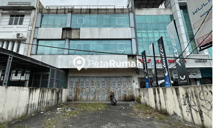 Disewakan Ruko Jalan Arteri Ringroad