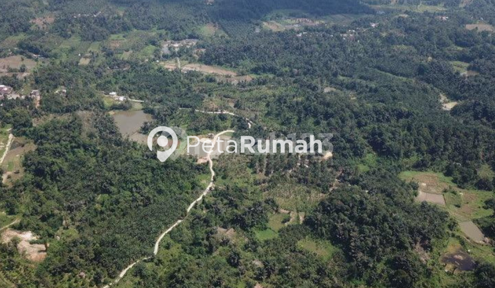 DIJUAL TANAH JALAN SEMBAHE - NAMORAMBE 1