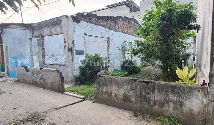 Dijual Tanah Jalan Brigjend Zein Hamid Gang Saudara Johor 2