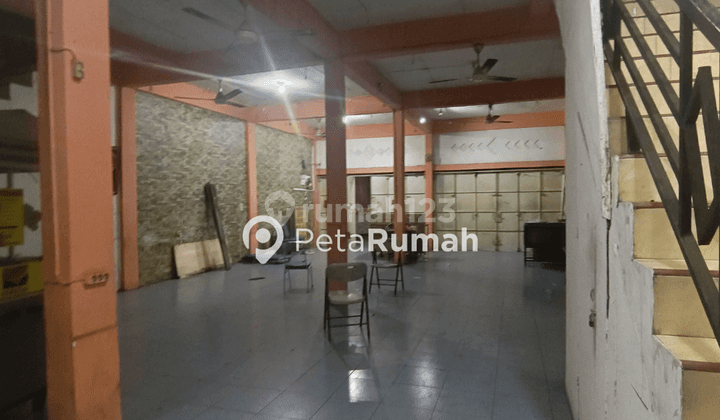 DISEWA RUKO JALAN RINGROAD 2