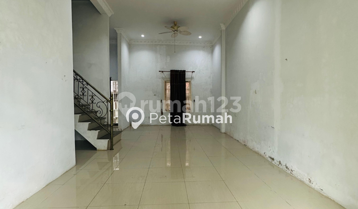 DIJUAL VILLA JALAN MURAI KOMPLEK GRAND MURAILAND  2