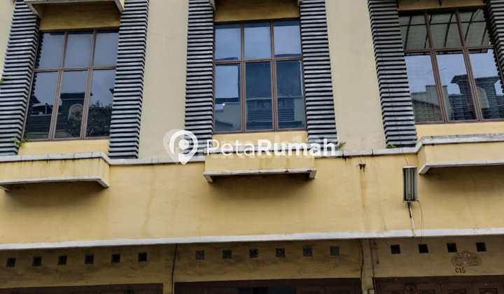 DIJUAL/DISEWA RUKO JALAN LINTAS SUMATERA NOMOR 8 KOMPLEK MAKRO BISNIS CENTRE