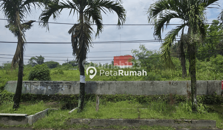 DIJUAL TANAH JALAN NGUMBAN SURBAKTI