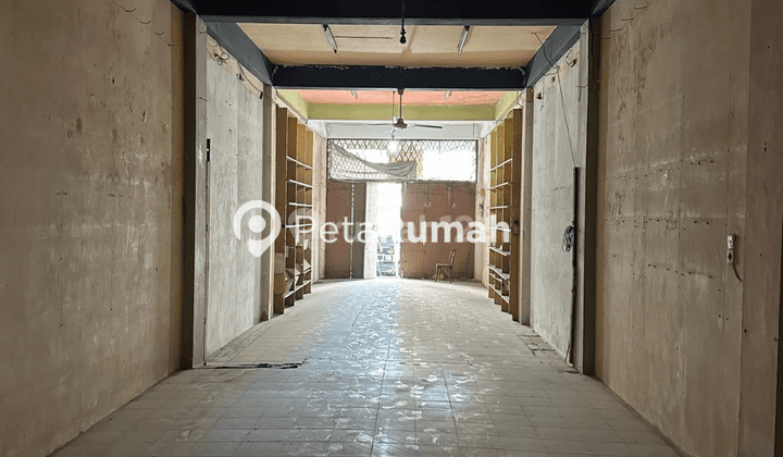 DIJUAL RUKO JALAN AHMAD YANI III 2