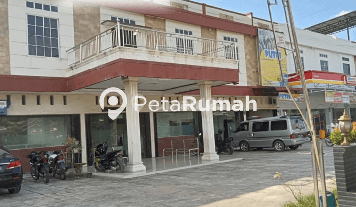 Dijual Gedung Jalan Lintas Sumatra 1