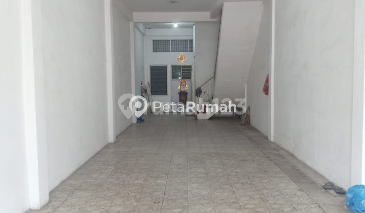 DIJUAL RUKO JALAN SEKIP 2