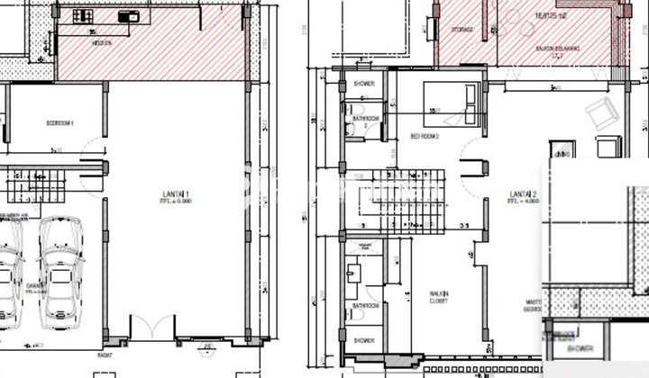 DIJUAL RUMAH JALAN MADIO SANTOSO KOMPLEK MADOS ROYAL SUITE
