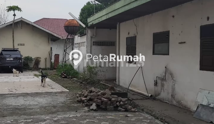 FOR RENT LAND ON SOEKARNO HATTA ROAD - BINJAI