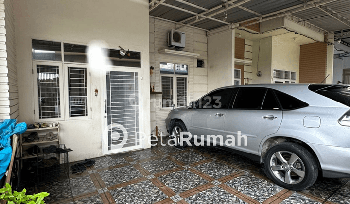 Dijual Villa Komplek Sunggal Residence 1