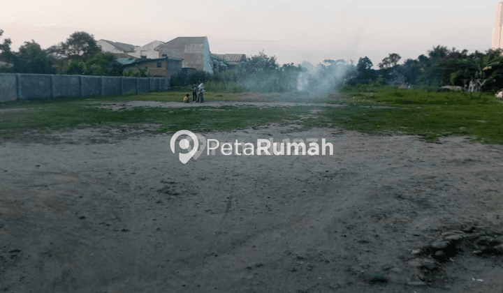 DISEWA TANAH JALAN SEROJA 2