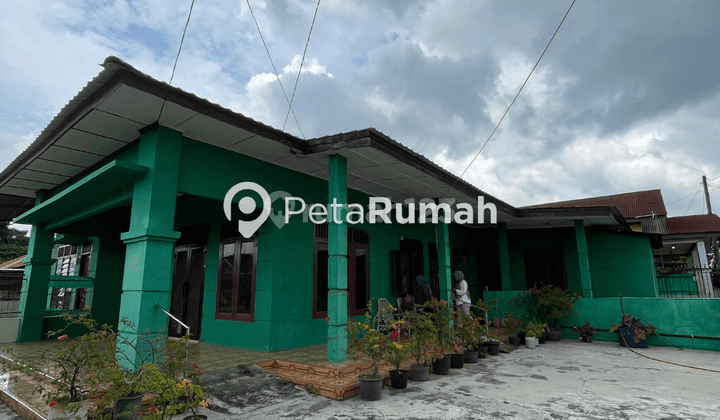 Dijual Rumah Jalan Karya Abadi Percut Sei Tuan 1