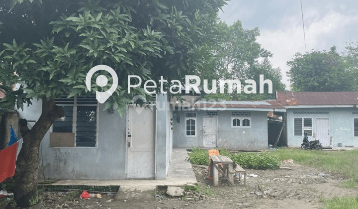 Dijual Tanah Jalan Sisingamangaraja 2