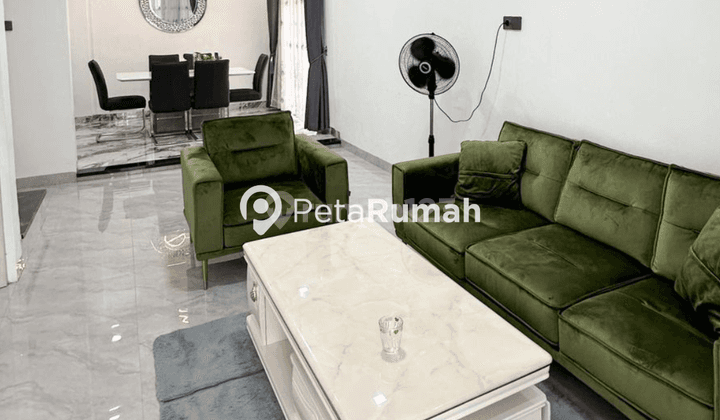 Dijual Villa Komplek City Suites Medan Sunggal  2