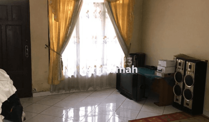 Dijual Rumah Jalan Stasiun Gang Keluarga 2