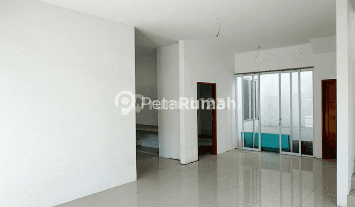 Dijual Villa Komplek Habitat Sudut Medan Sunggal 2