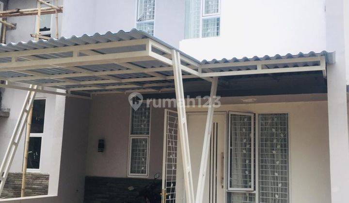 Rumah Murah Di Tangsel 600 Jutaan 2 Lantai Dapat 1 Unit Motor 1