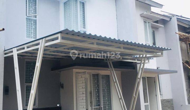 Rumah Murah Tangsel 2 Lantai Angsuran 4 Jutaan Perbulan 2