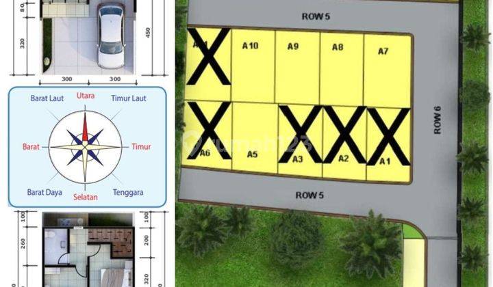 Rumah Pamulang Termurah 2023 Di Tangsel #kpr 2