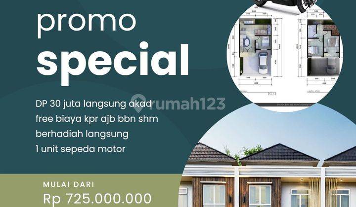 Beli Rumah Dapat Banyak Hadiah Dan Keuntungan Investasi  2