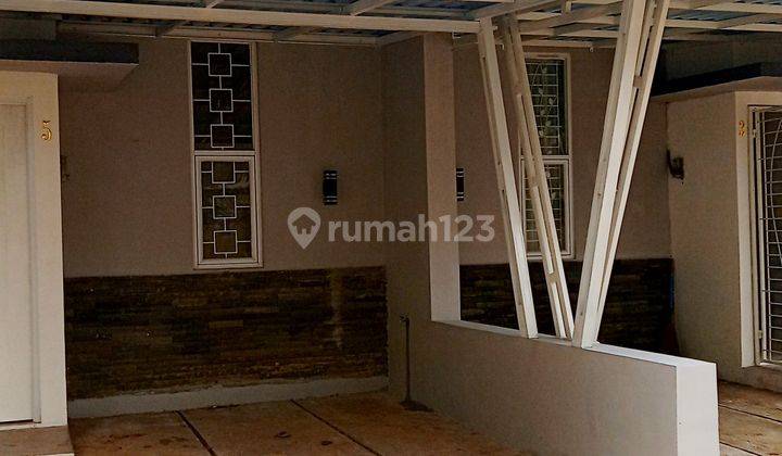 Rumah 2 Lantai Harga 1 Lantai Dekat Pamulang, Free Biaya Biaya 1