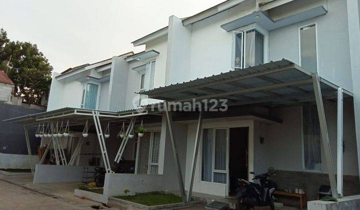 Rumah Konsep Modern Minimalis 2 Lantai Lokasi Strategis Dp 30jt All In 2