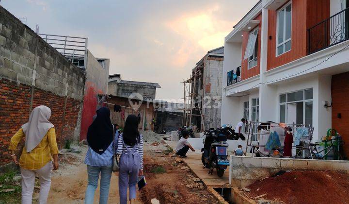 Rumah Impian Keluarga 15 Menit Tol Bsd Serpong, St Rawabuntu 2