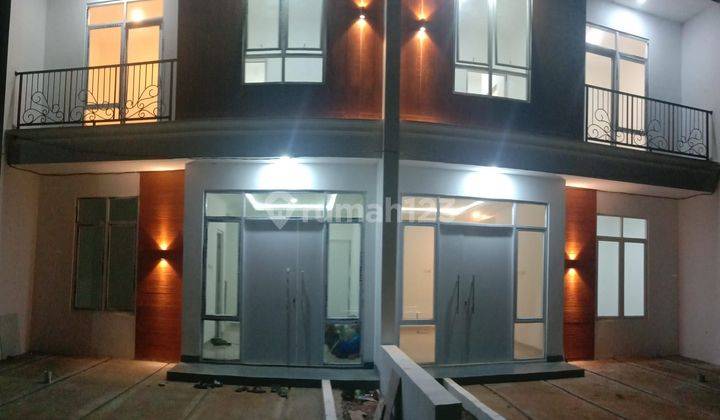 Rumah Tangerang Selatan 2 Lantai 800 Juta An Promo Terbatas  2