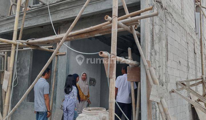 Rumah Murah Akses Arah Serpong, Bsd, Pamulang Berhadiah 1 Unit Motor 2