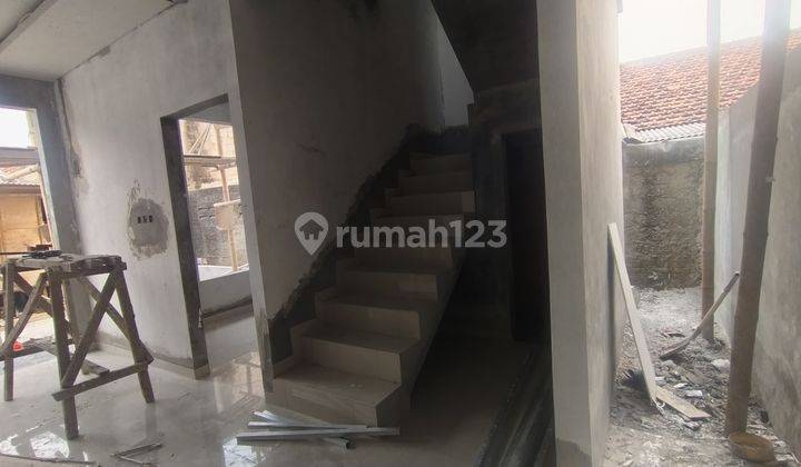 Rumah Siap Huni 2 Lantai Dekat Stasiun Dan Tol Bsd Serpong 2