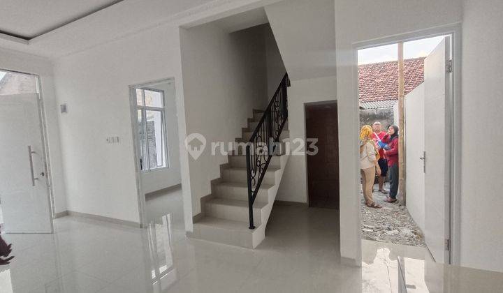 Syafira Sint Residence Rumah Baru Termurah2 Lantai 2