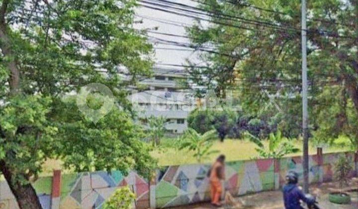 Tanah Kavling Jl. TB Simatupang Pasar Rebo, Jakarta Timur 1