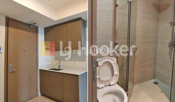 Apartemen Gold Coast Tower Honolulu, Penthouse, Pik, Jakarta Utara 1