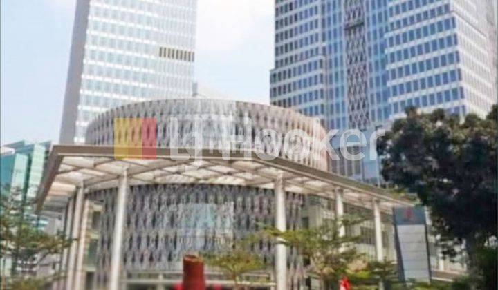 Kantor Sopo Del Tower Lt.10 Mega Kuningan, Setiabudi, Jakarta Selatan 1