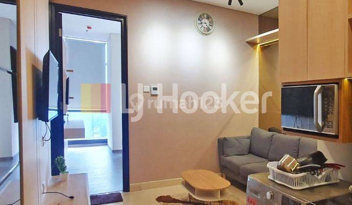 Apartemen Sudirman Suites Lt.12 Tanah Abang, Jakarta Pusat 1