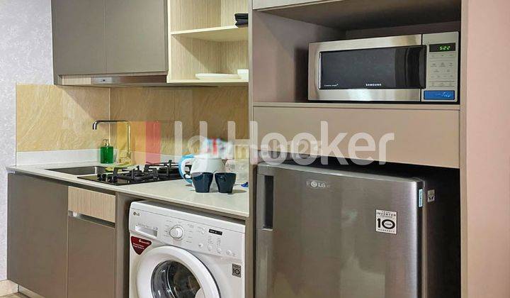 Apartemen Gold Coast, Tower Bahama Lt.28, Pik, Jakarta Utara 1