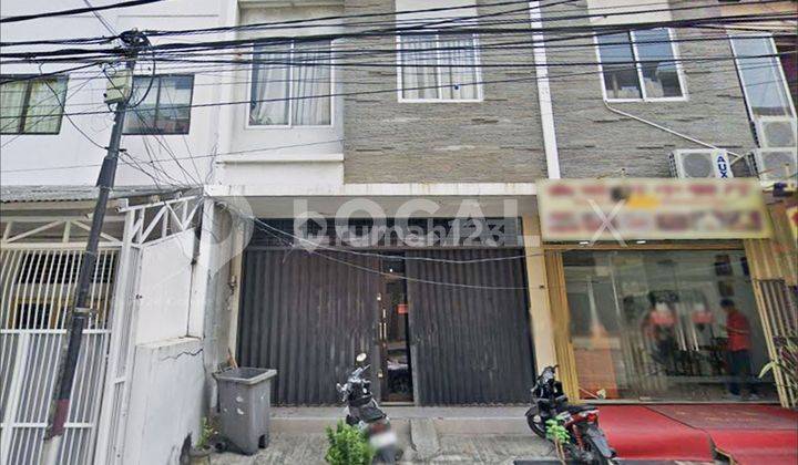 Ruko Muara Karang Pluit, Penjaringan, Jakarta Utara 1