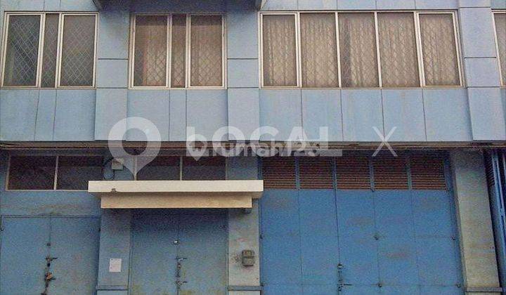 Ruko Komplek Bisnis Pluit Blok Kamal Muara, Penjaringan, Jakarta Utara 1