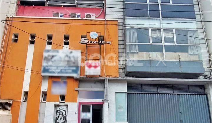 Ruko Jl. Pluit Utara Raya Penjaringan, Jakarta Utara 1