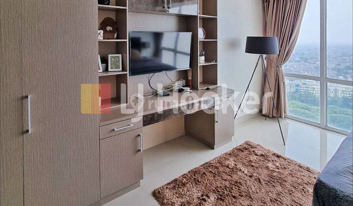 Apartemen U Residence Karawaci Tower 2 Lt.28 Kelapa Dua, Tangerang, Banten 1