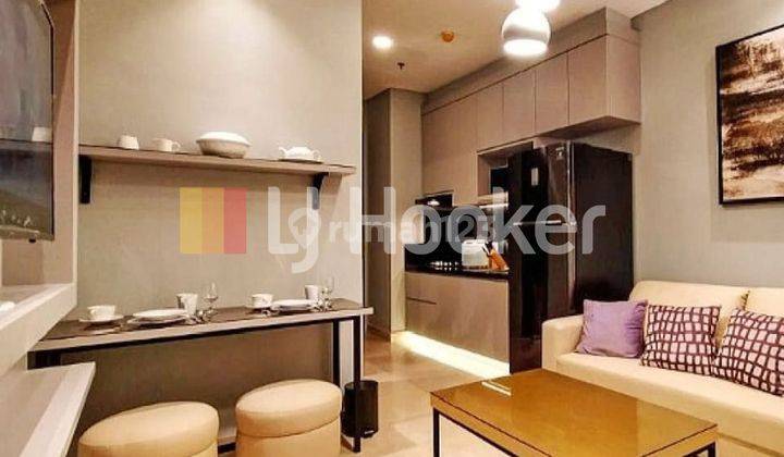 Apartemen Sudirman Suites Lt.18 Tanah Abang, Jakarta Pusat 1