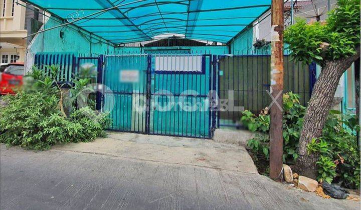Rumah Jl. Mangga Besar Taman Sari, Jakarta Barat 1